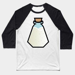 DIY White Potions/Poisons for Tabletop Board Games (Style 4) Baseball T-Shirt